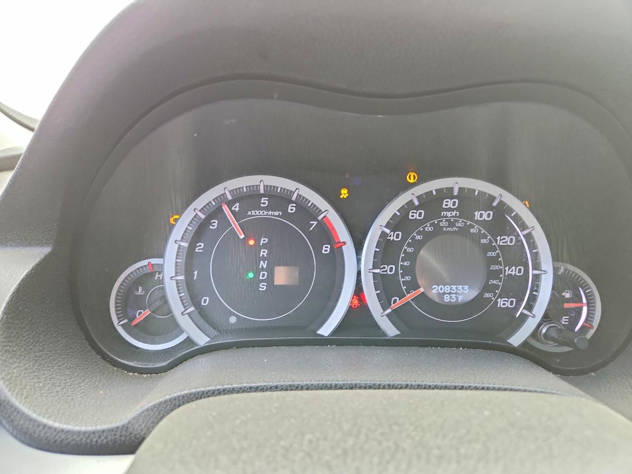 2011 ACURA TSX