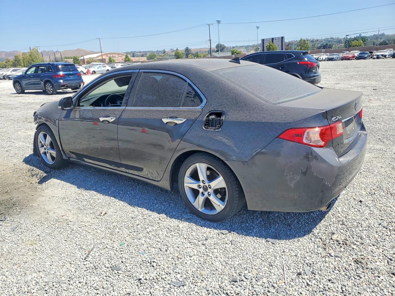 2011 ACURA TSX