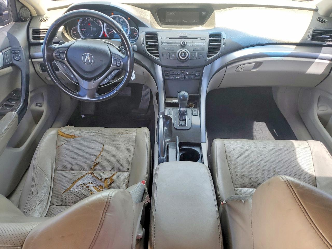 2011 ACURA TSX