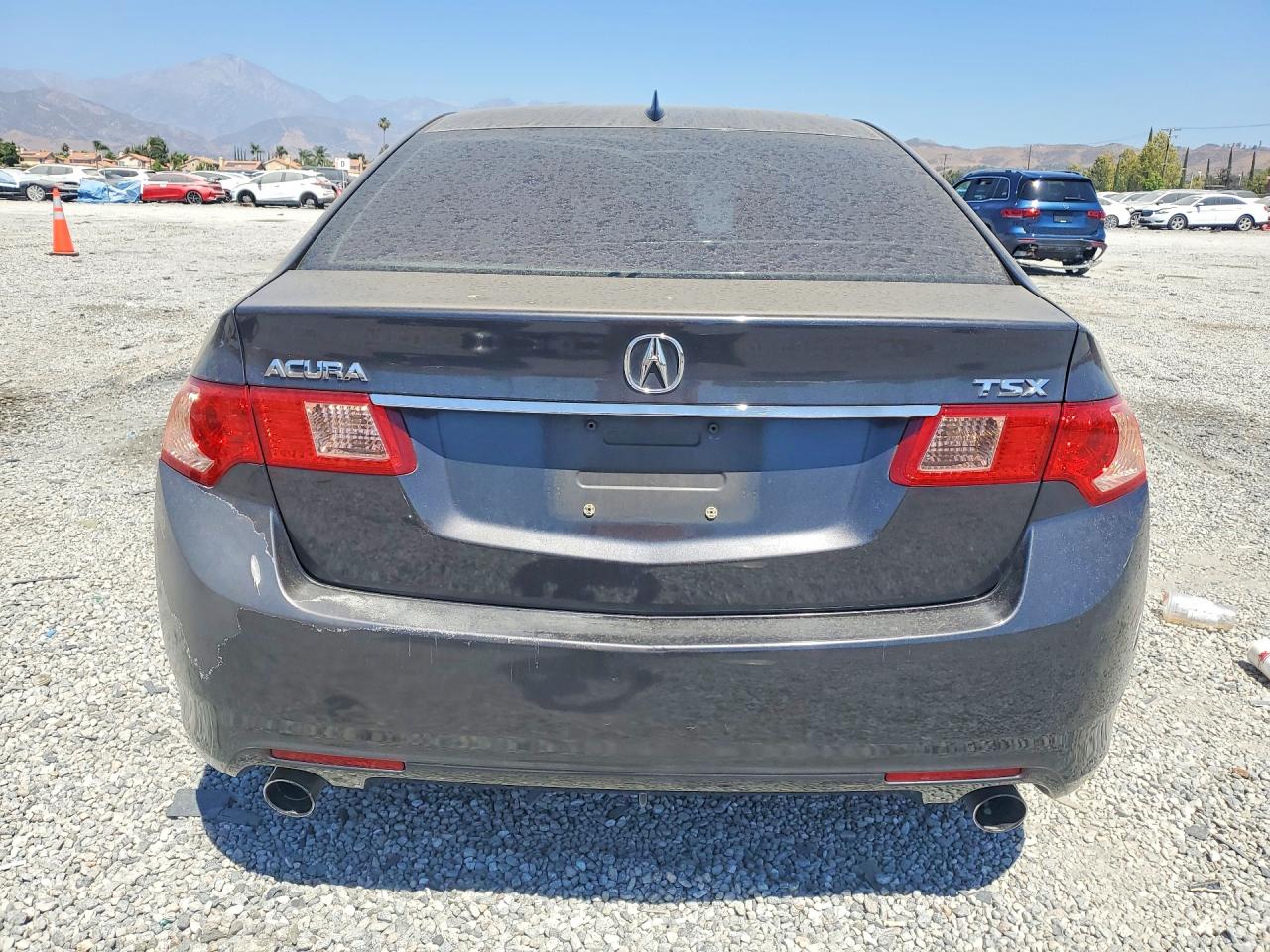 2011 ACURA TSX
