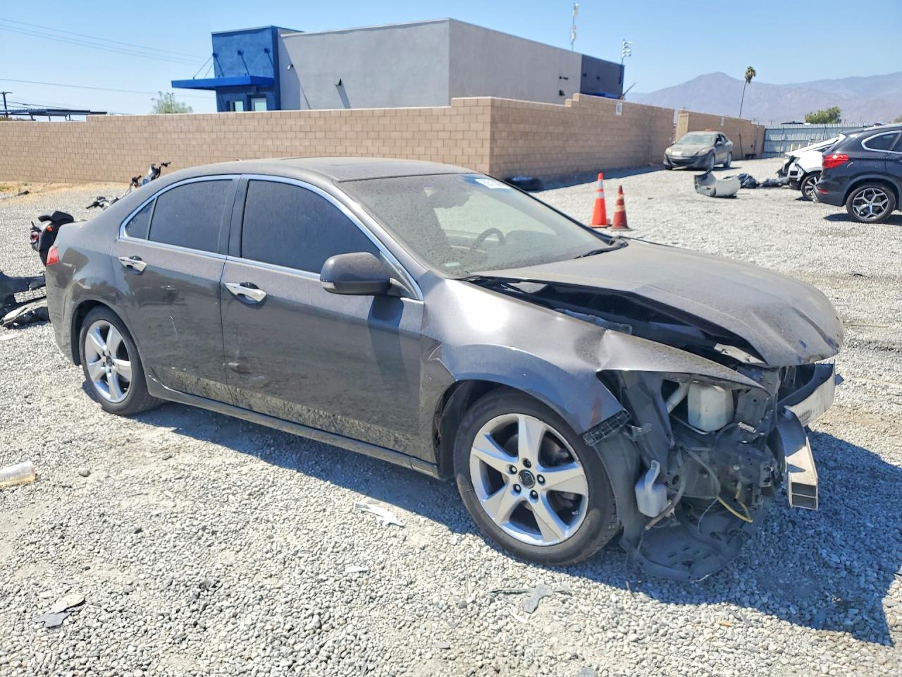 2011 ACURA TSX