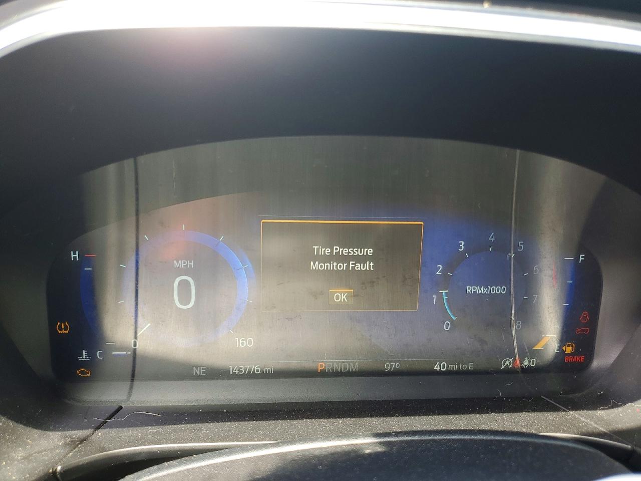 2020 FORD ESCAPE