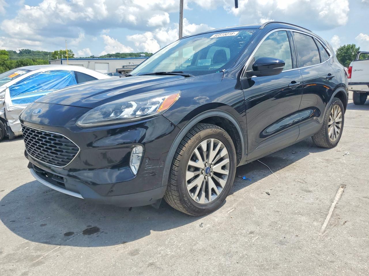 2020 FORD ESCAPE