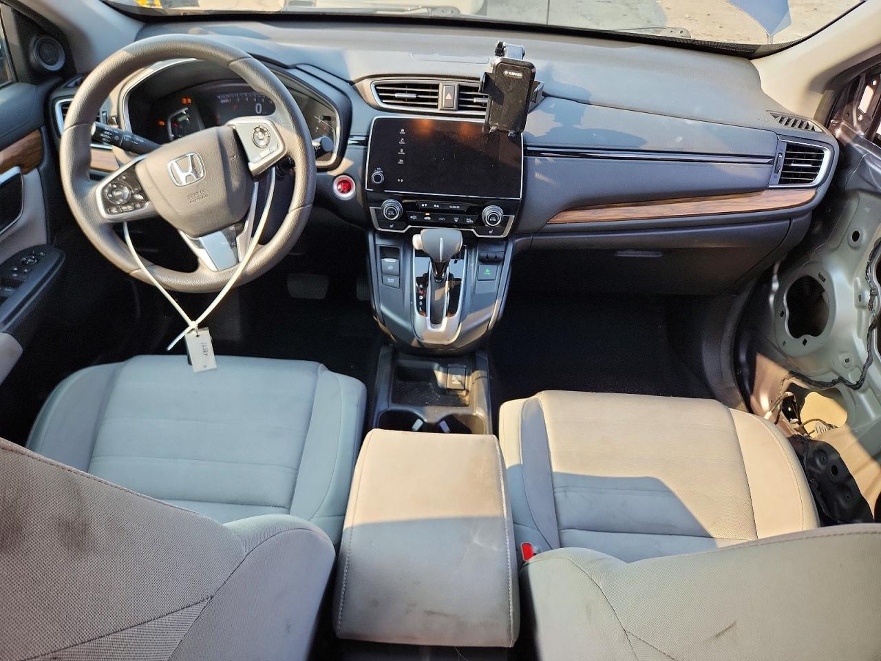 2019 HONDA CRV