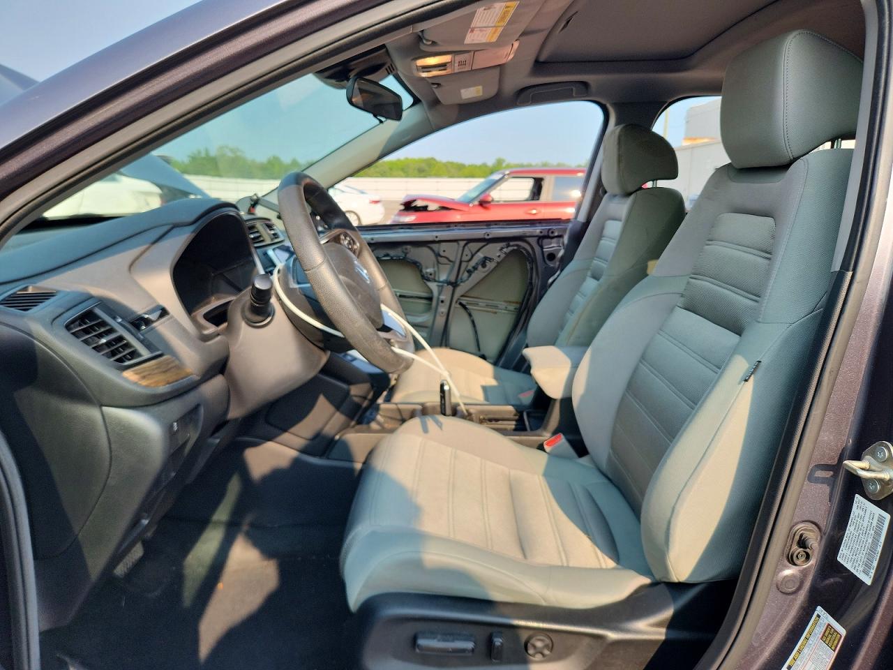 2019 HONDA CRV