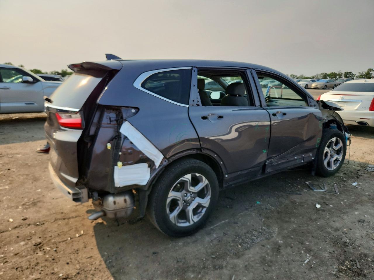 2019 HONDA CRV