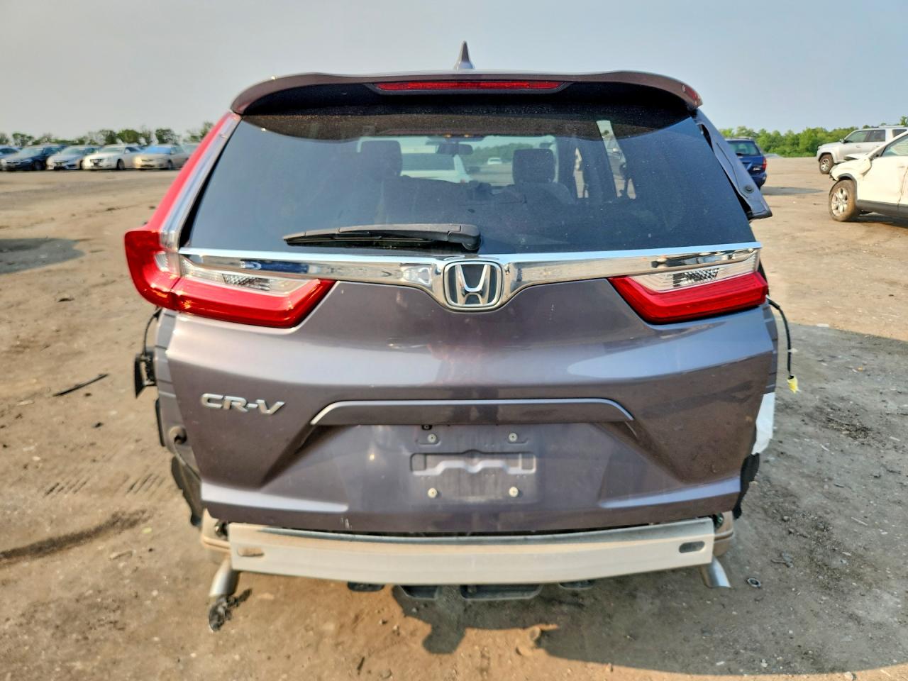 2019 HONDA CRV