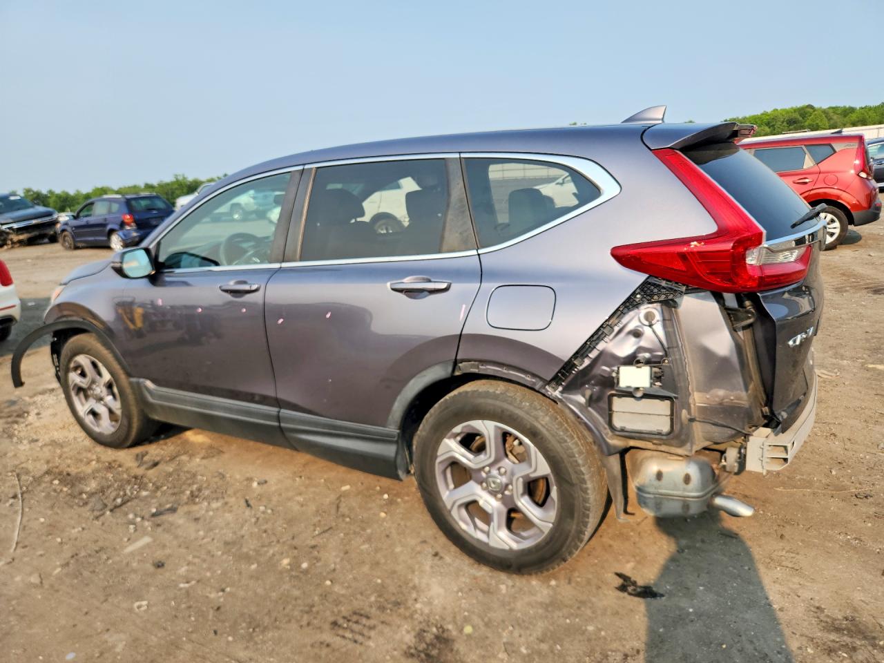 2019 HONDA CRV
