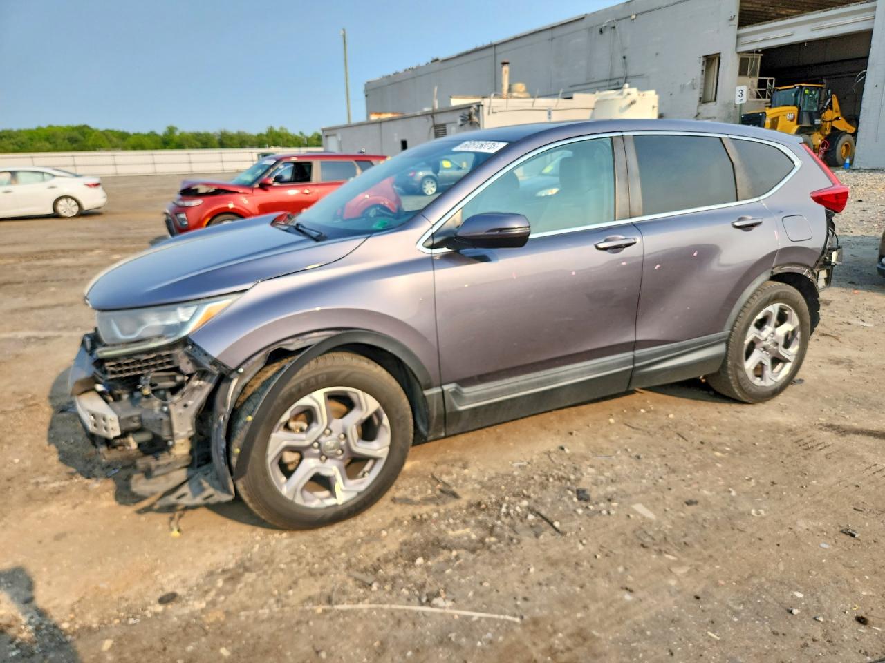 2019 HONDA CRV