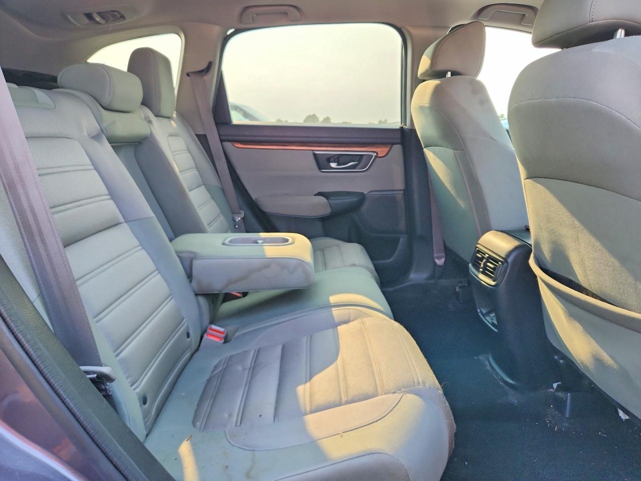 2019 HONDA CRV