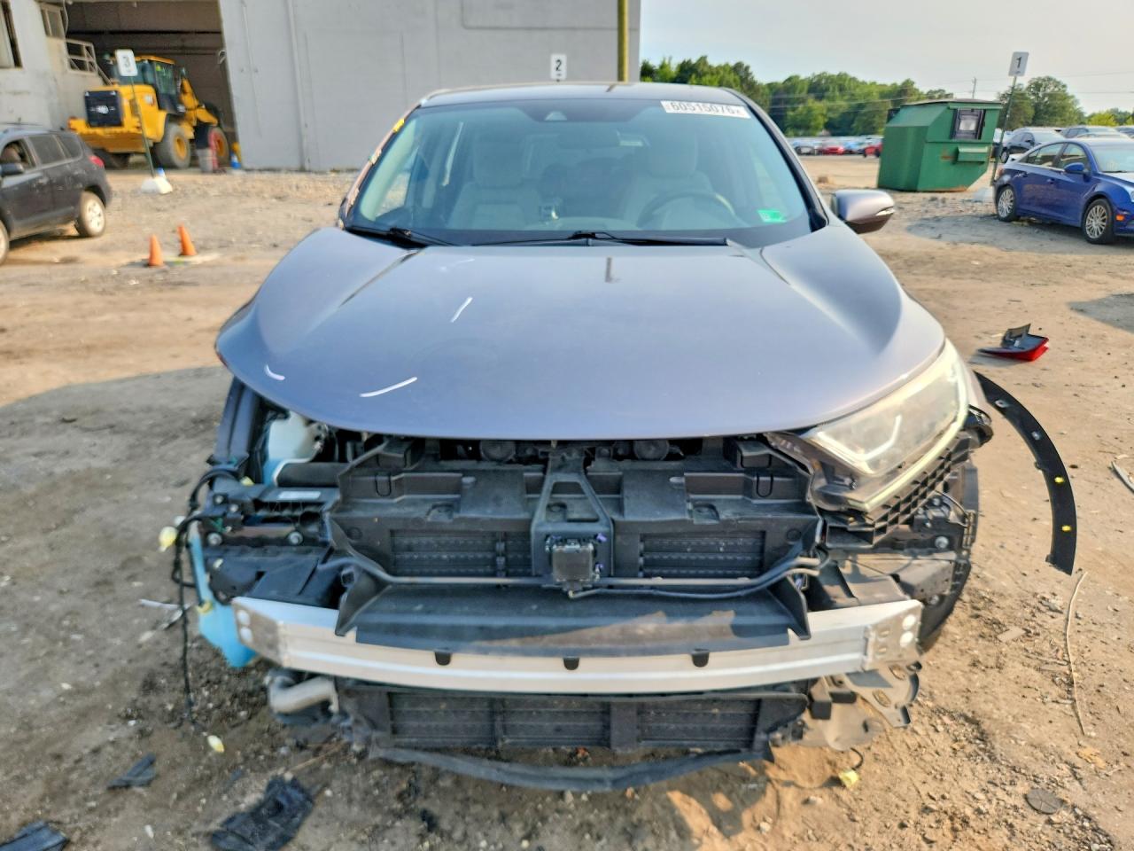 2019 HONDA CRV