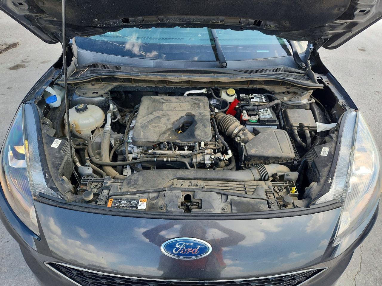 2020 FORD ESCAPE