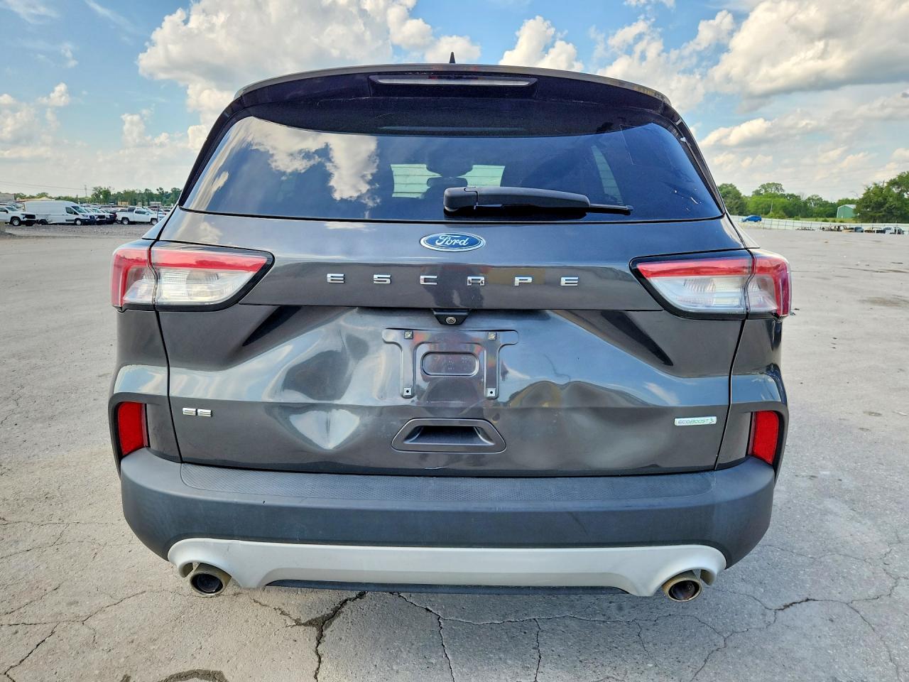 2020 FORD ESCAPE
