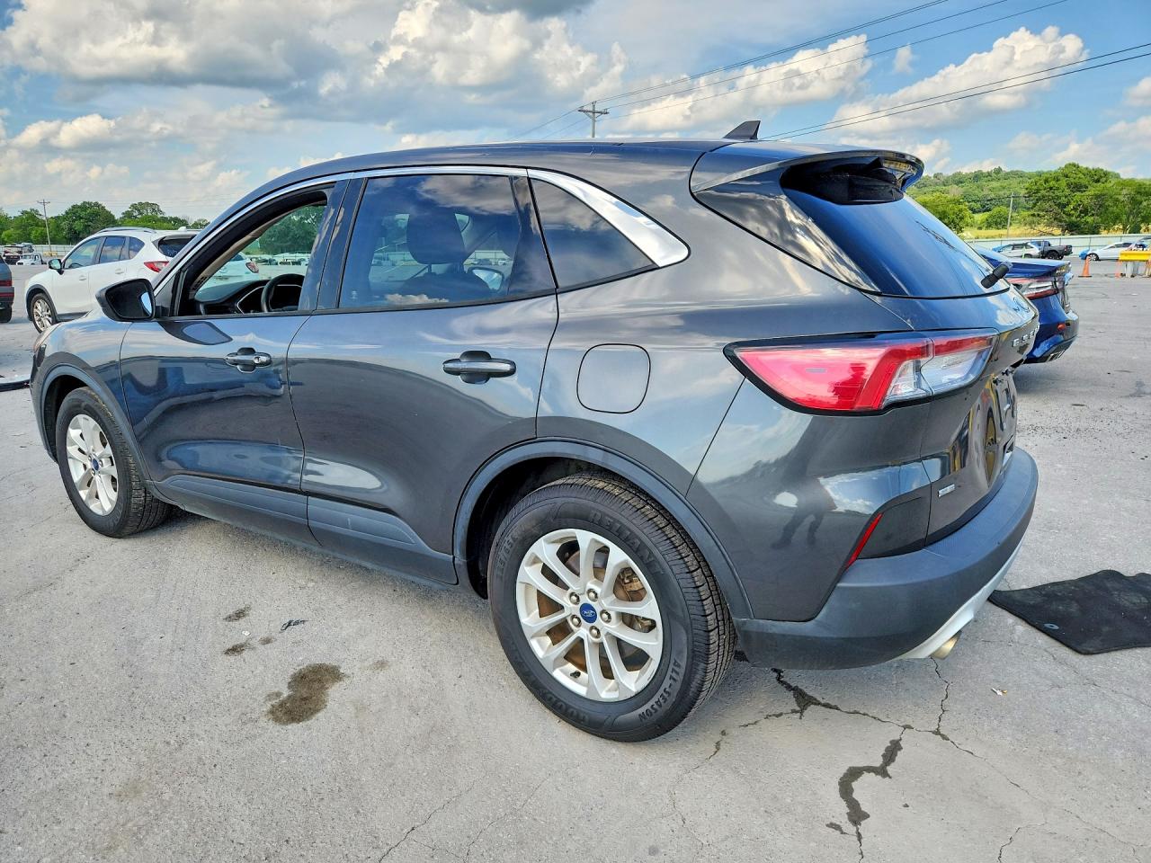 2020 FORD ESCAPE