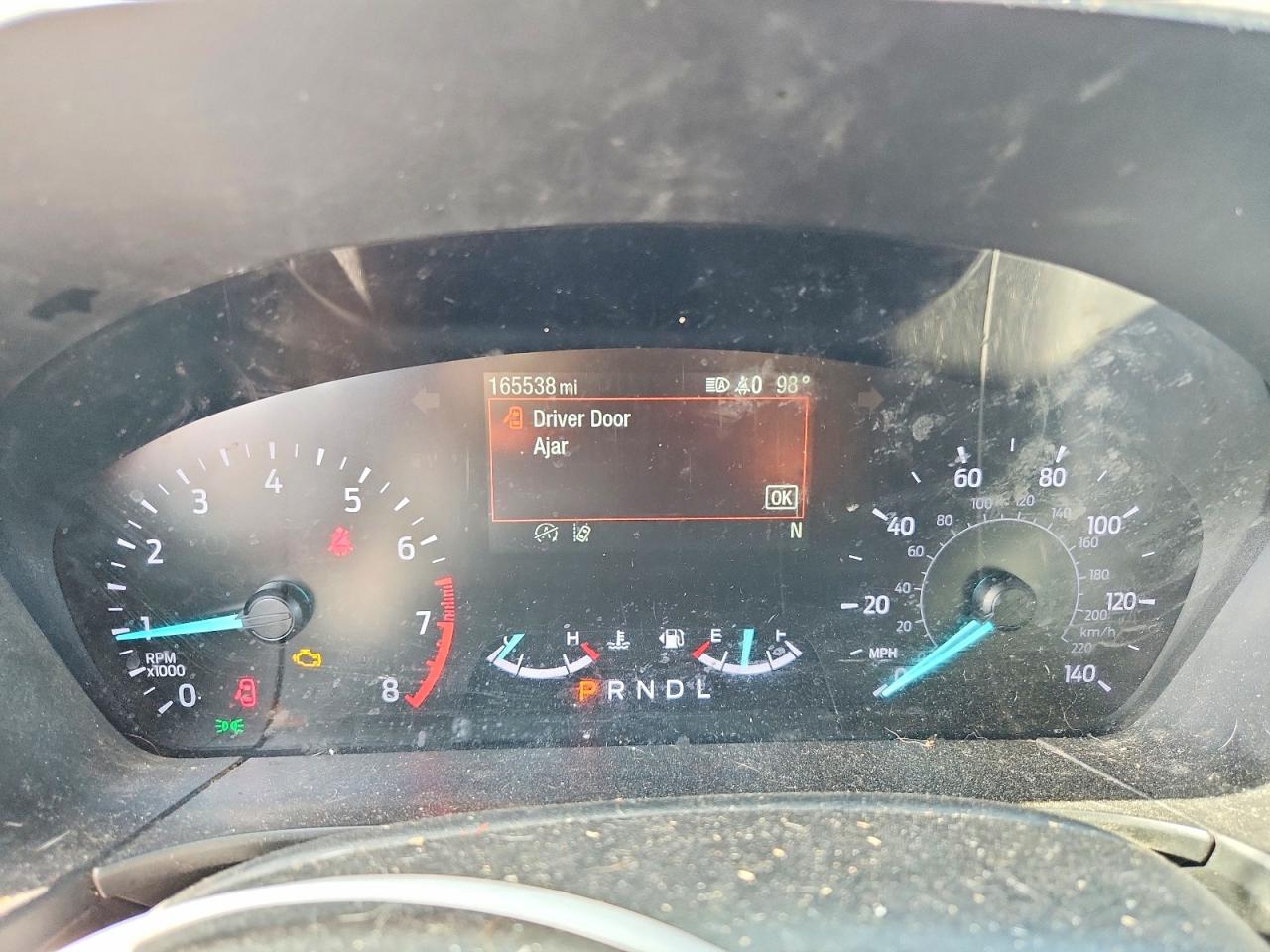 2020 FORD ESCAPE