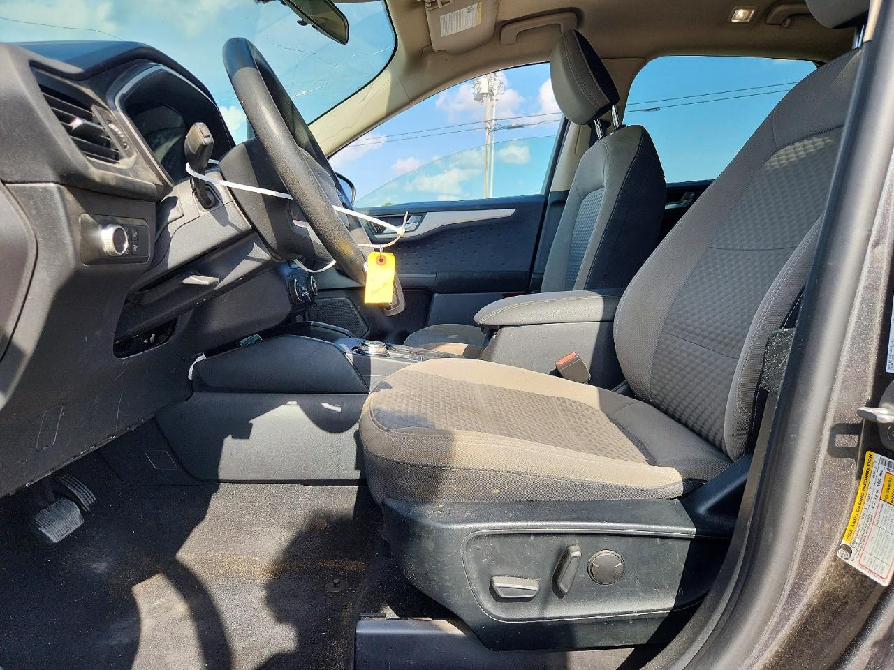 2020 FORD ESCAPE