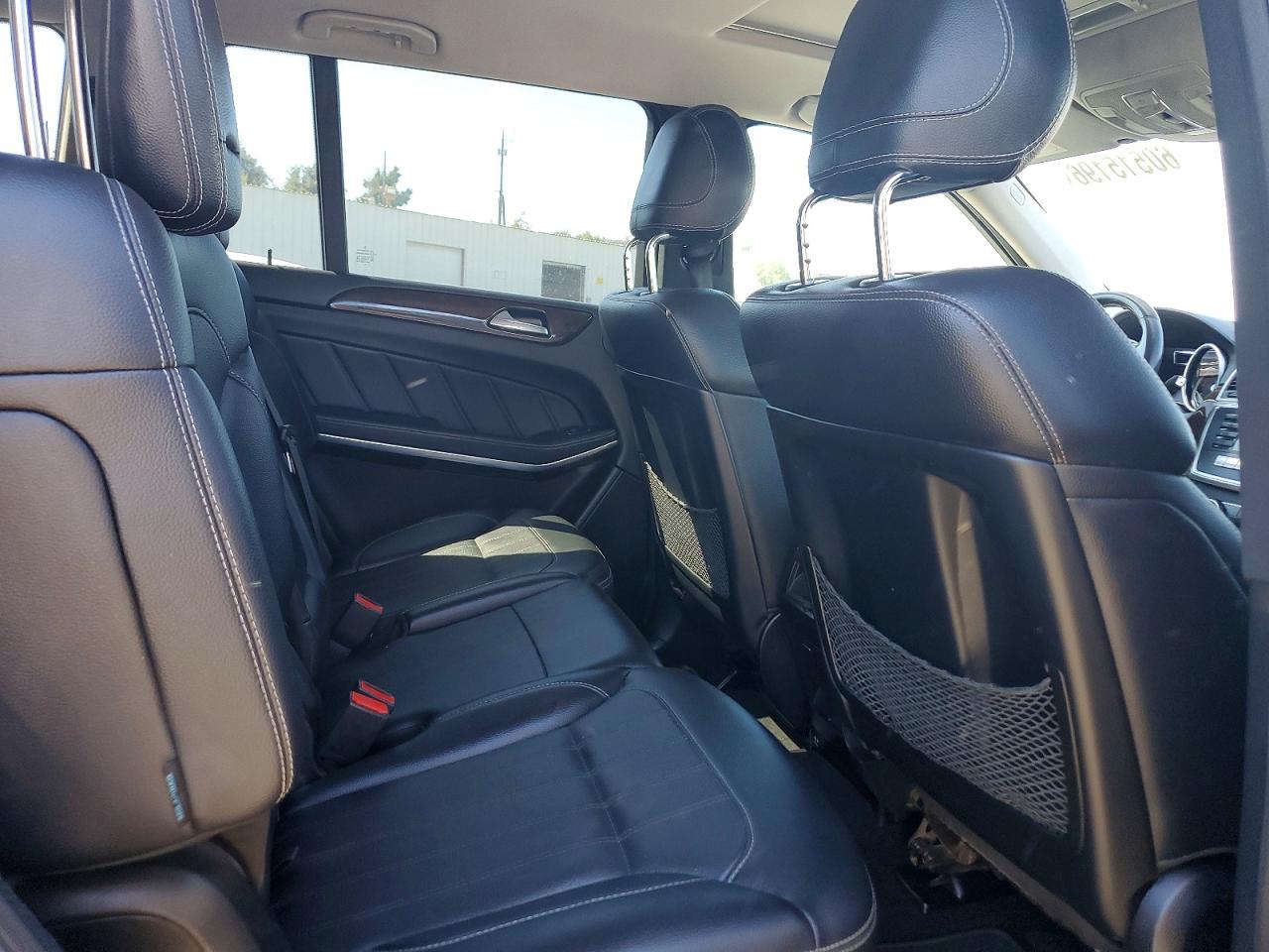 2013 MERCEDES-BENZ GL-CLASS