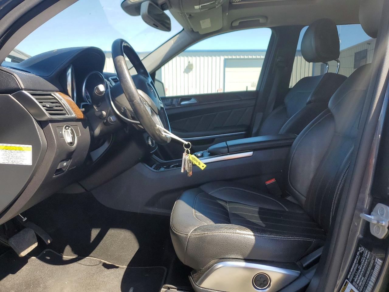 2013 MERCEDES-BENZ GL-CLASS