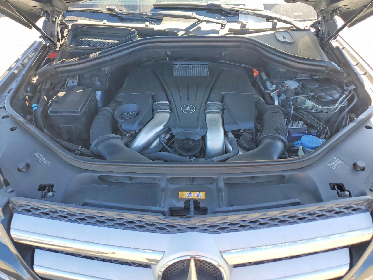 2013 MERCEDES-BENZ GL-CLASS