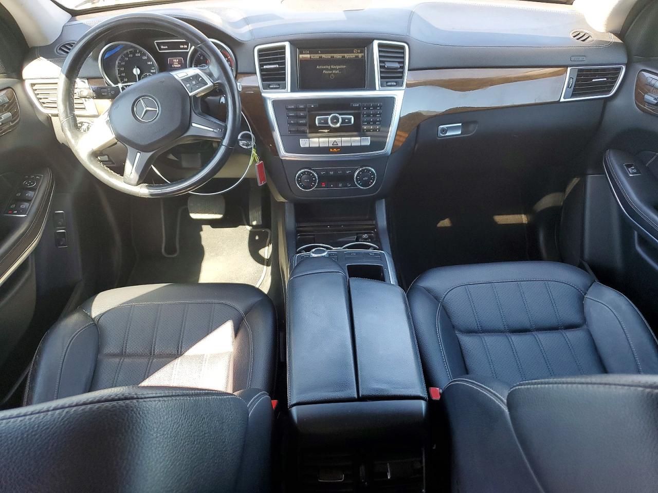2013 MERCEDES-BENZ GL-CLASS
