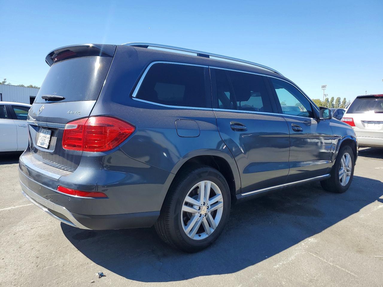 2013 MERCEDES-BENZ GL-CLASS