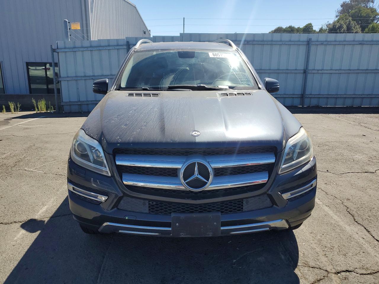2013 MERCEDES-BENZ GL-CLASS