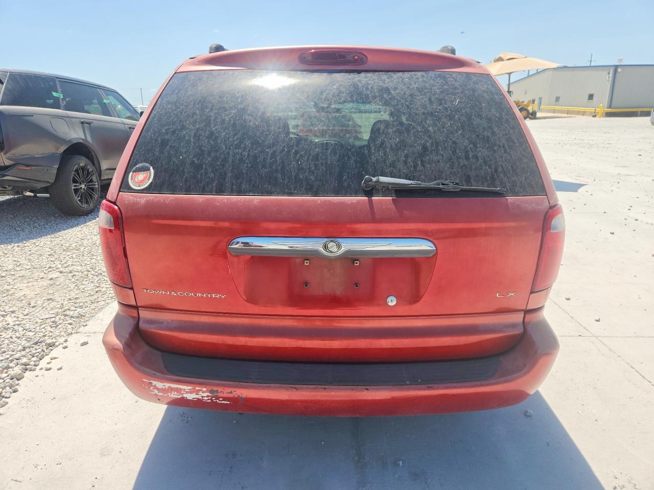 2004 CHRYSLER MINIVAN