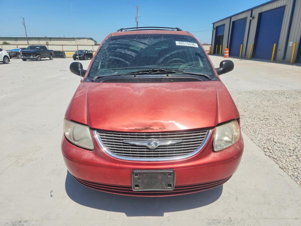 2004 CHRYSLER MINIVAN
