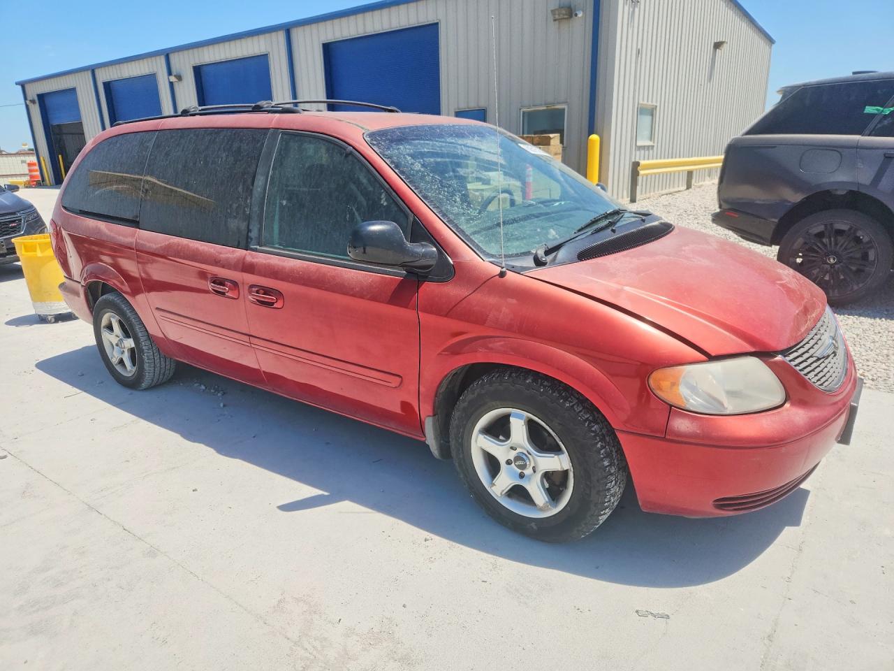 2004 CHRYSLER MINIVAN