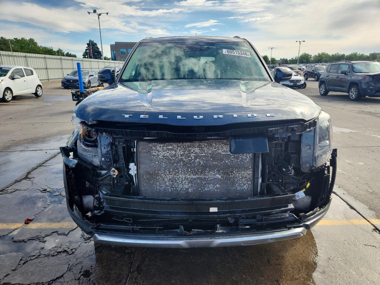 2022 KIA TELLURIDE