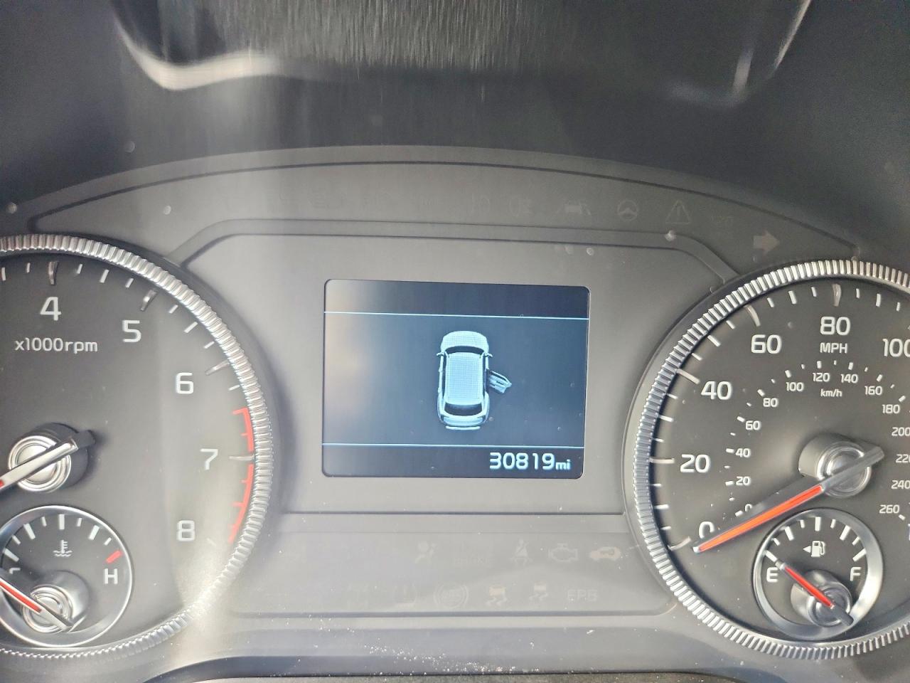 2022 KIA TELLURIDE