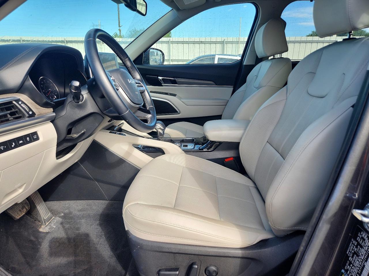 2022 KIA TELLURIDE