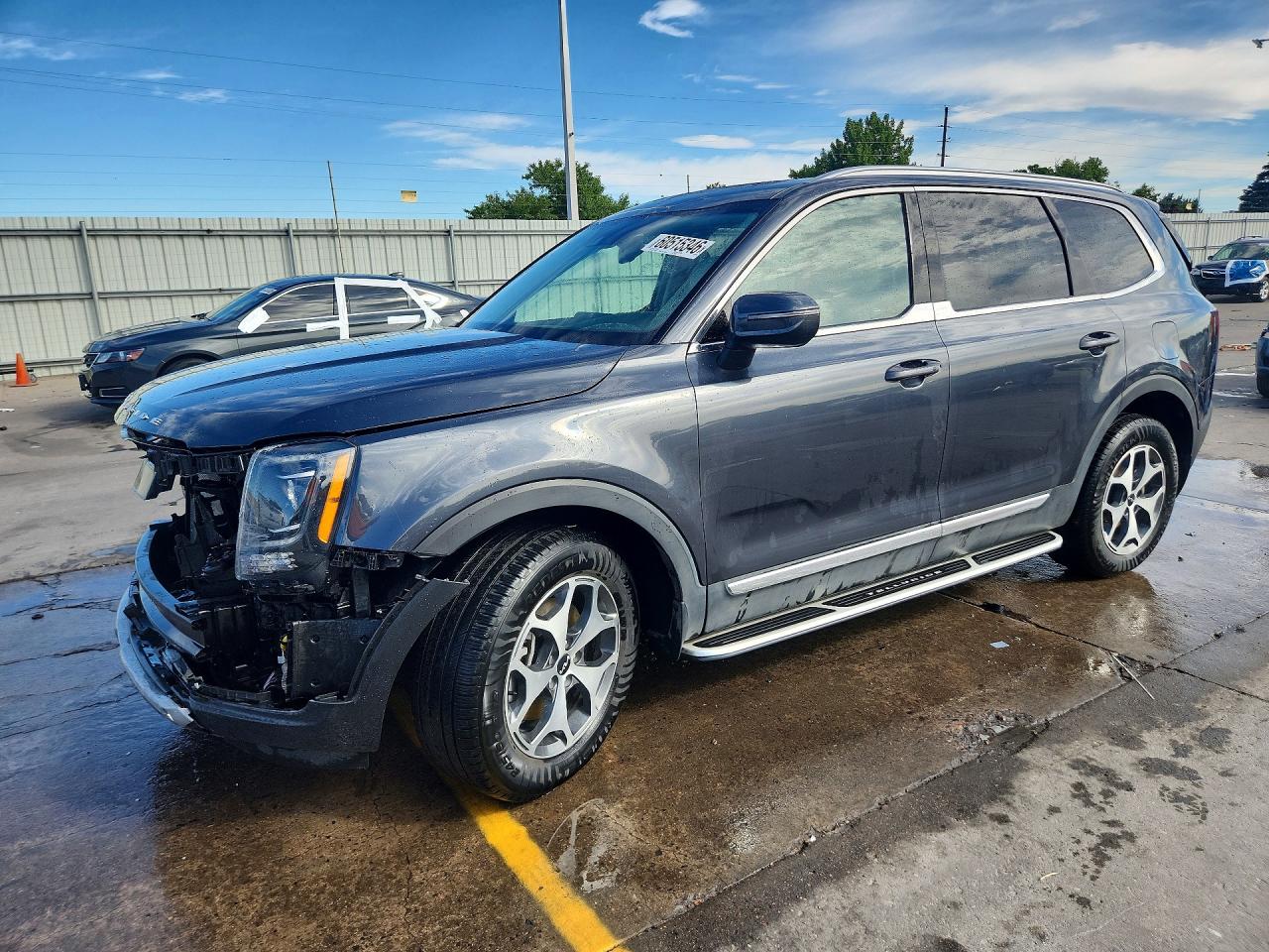 2022 KIA TELLURIDE