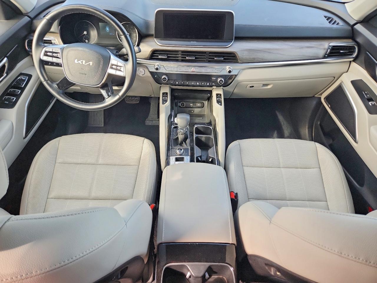2022 KIA TELLURIDE