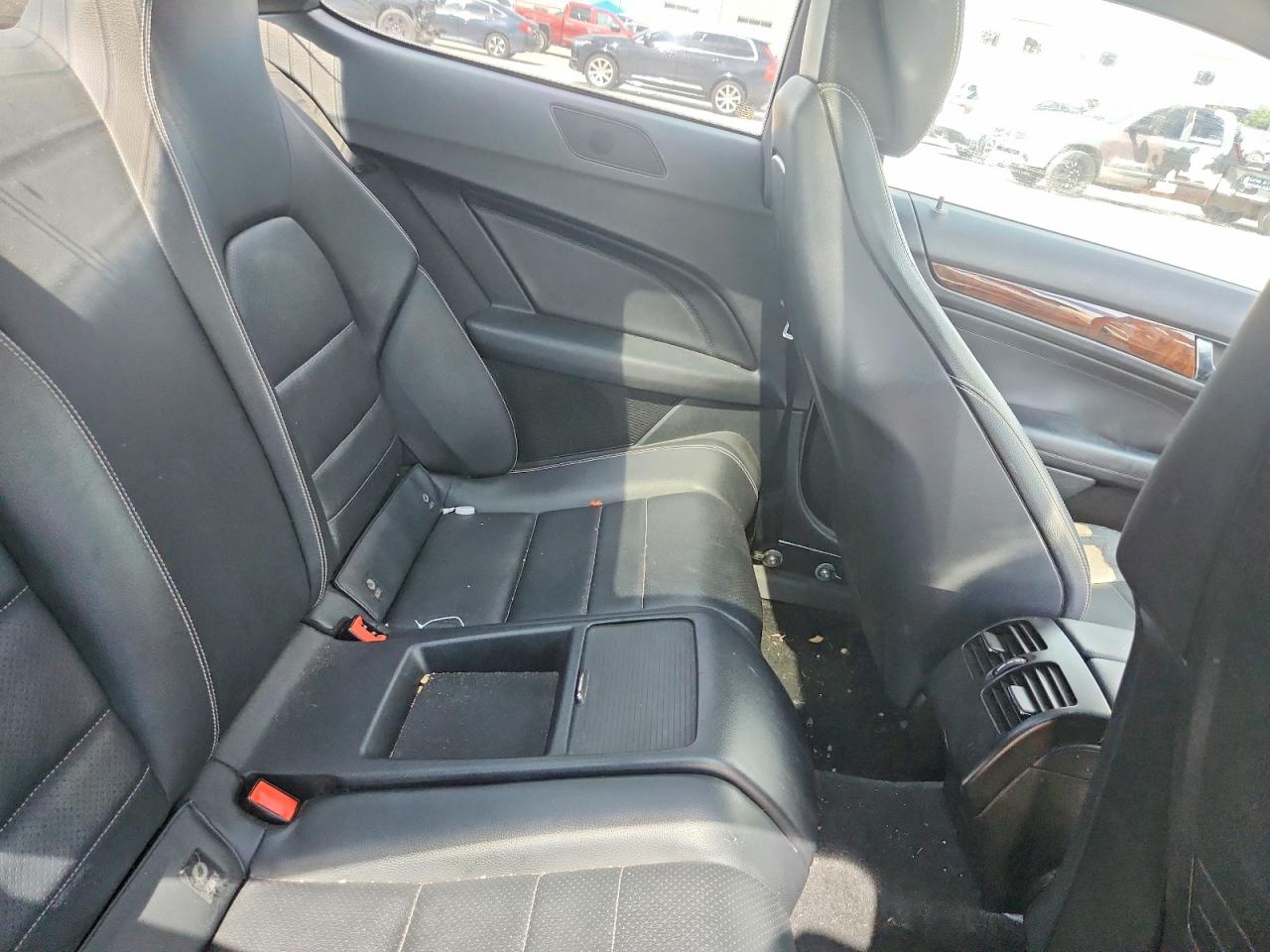 2012 MERCEDES-BENZ C-CLASS