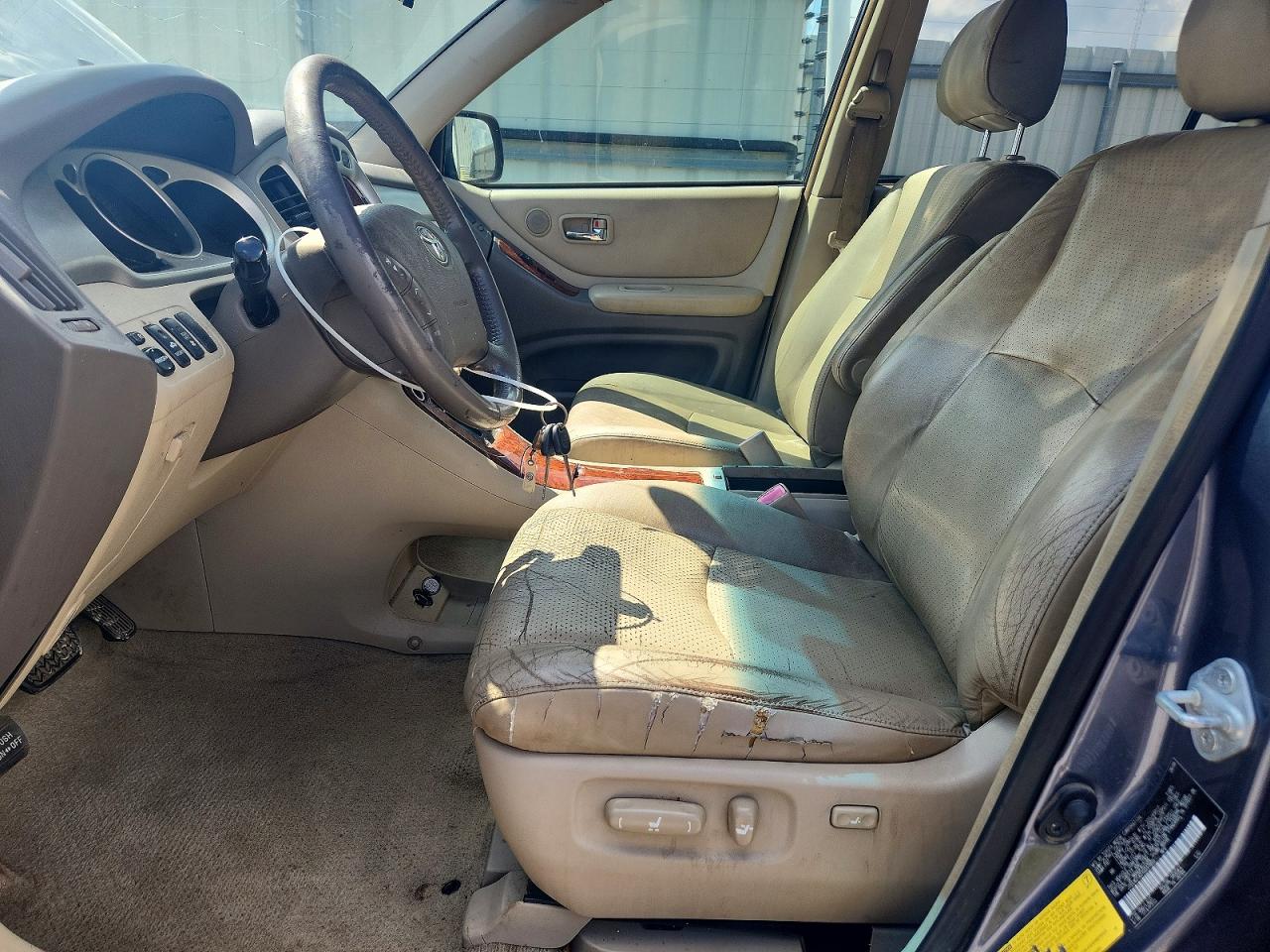 2007 TOYOTA HIGHLANDER