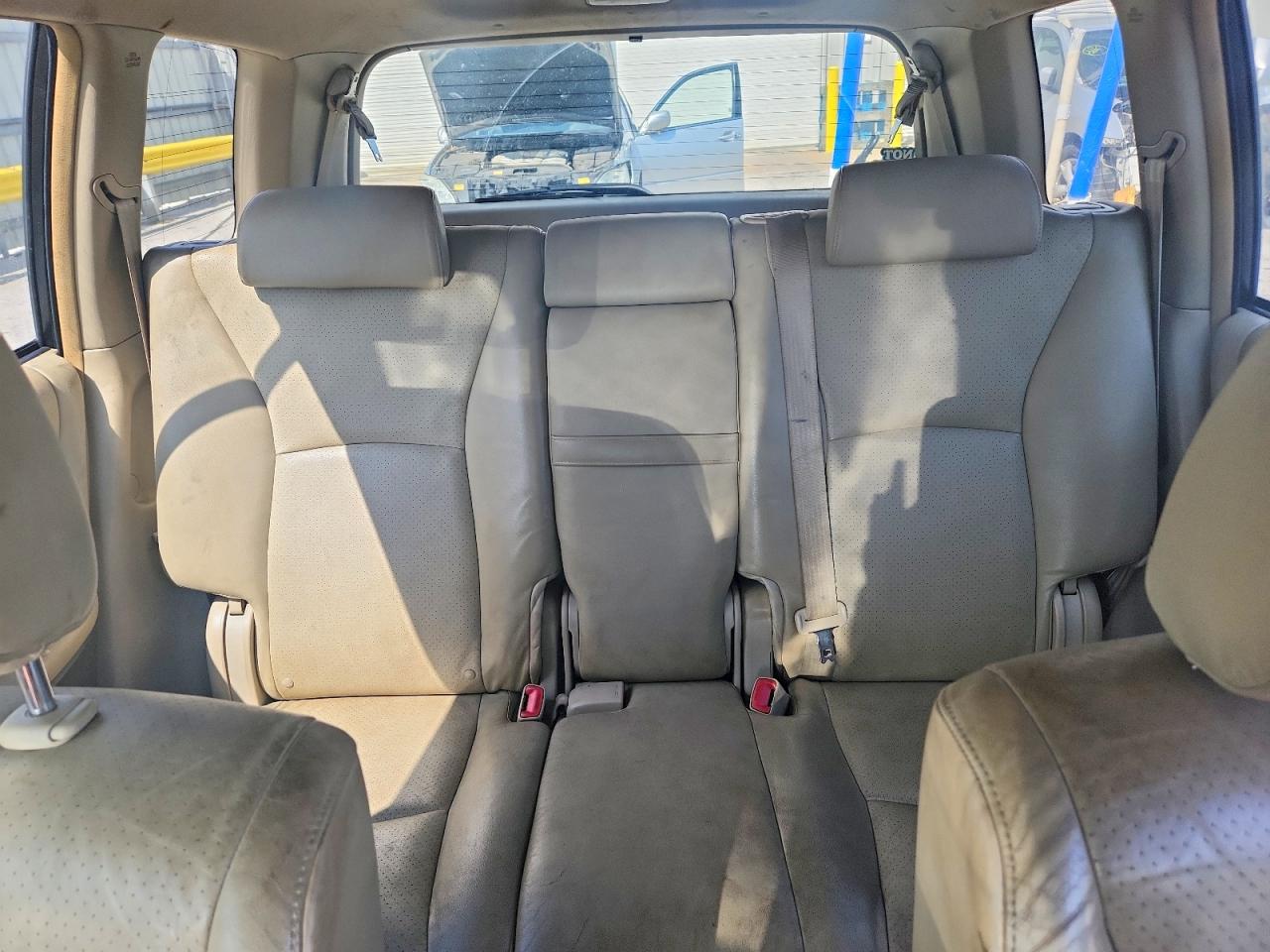 2007 TOYOTA HIGHLANDER
