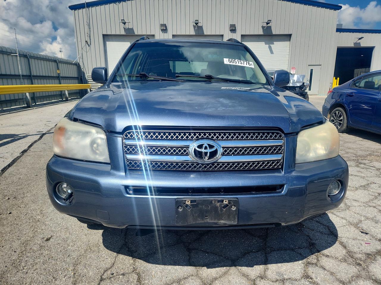 2007 TOYOTA HIGHLANDER