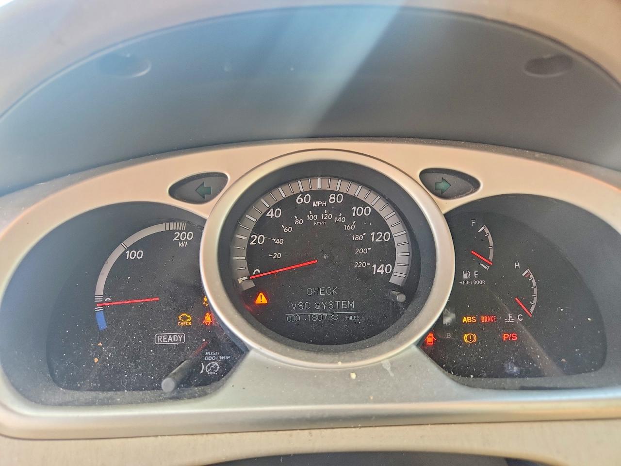 2007 TOYOTA HIGHLANDER