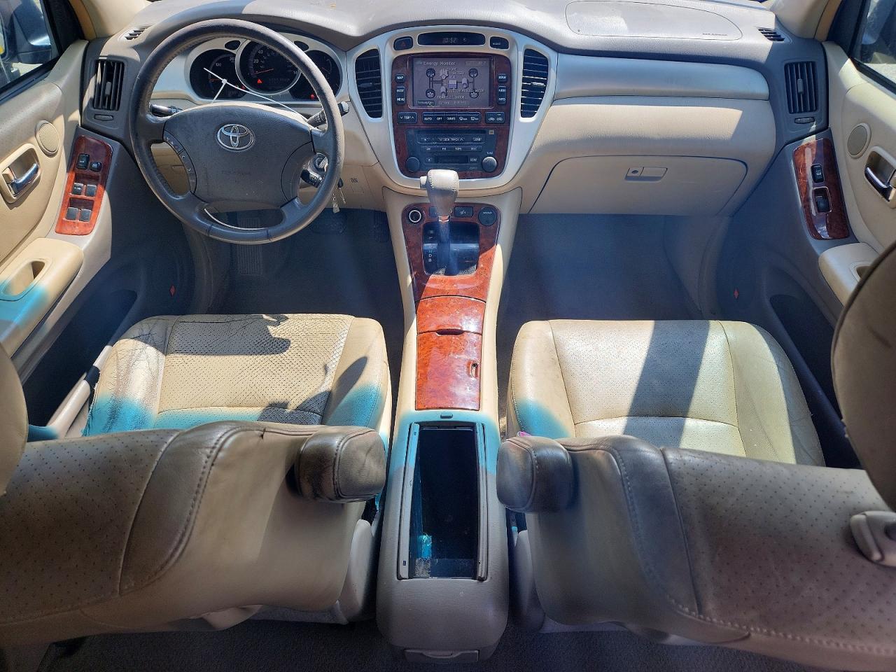 2007 TOYOTA HIGHLANDER