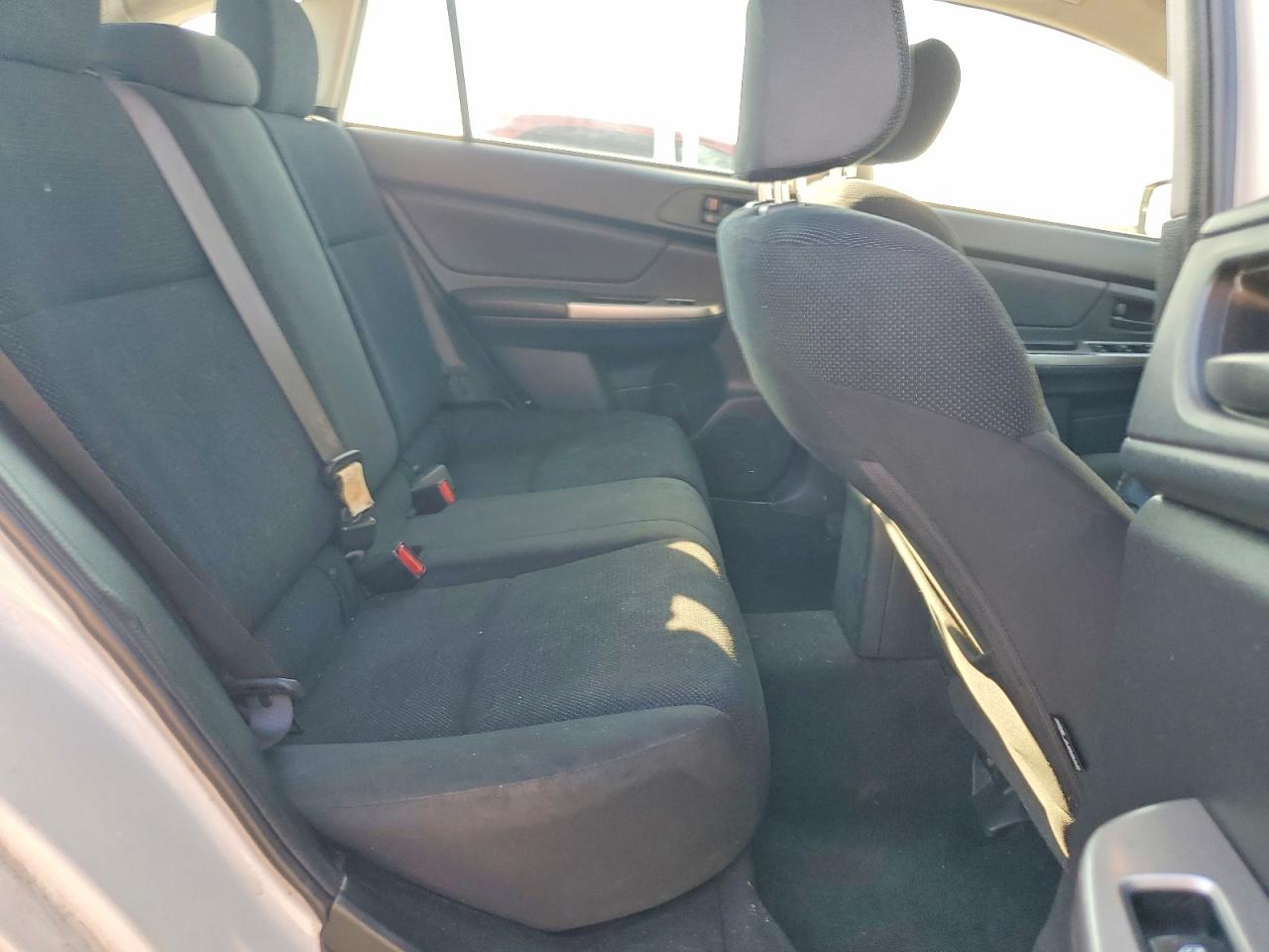 2016 SUBARU IMPREZA