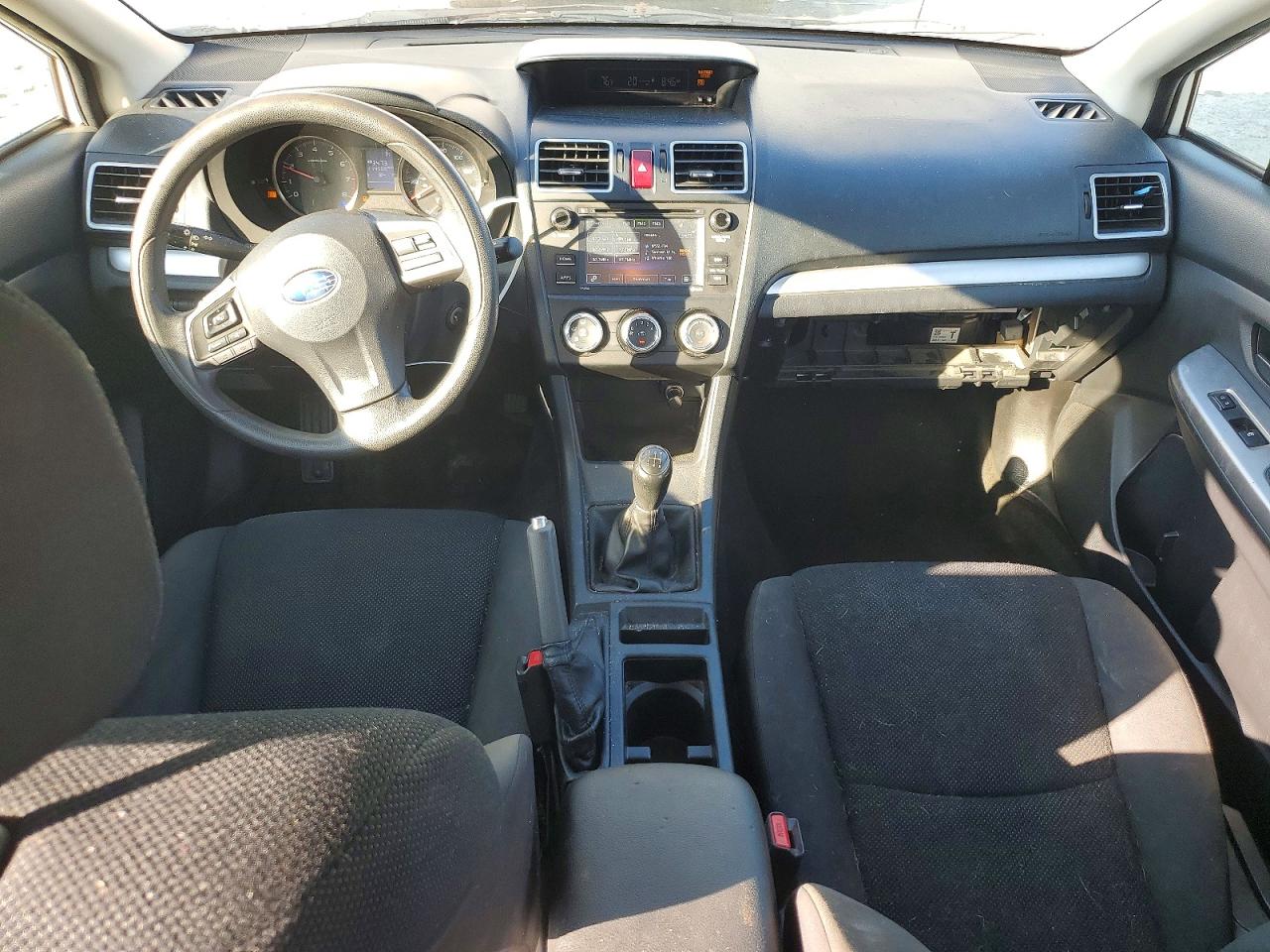 2016 SUBARU IMPREZA