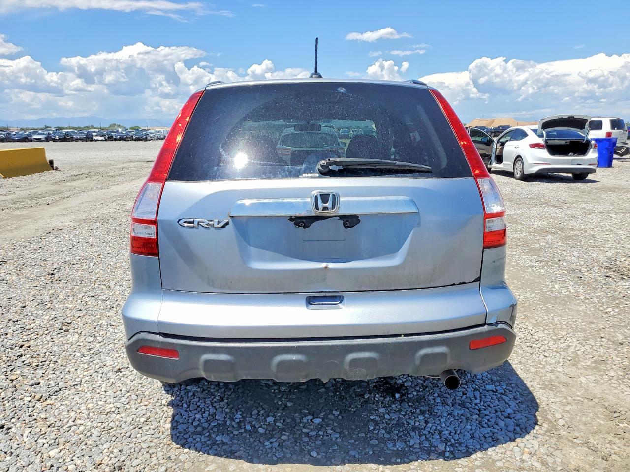 2007 HONDA CRV