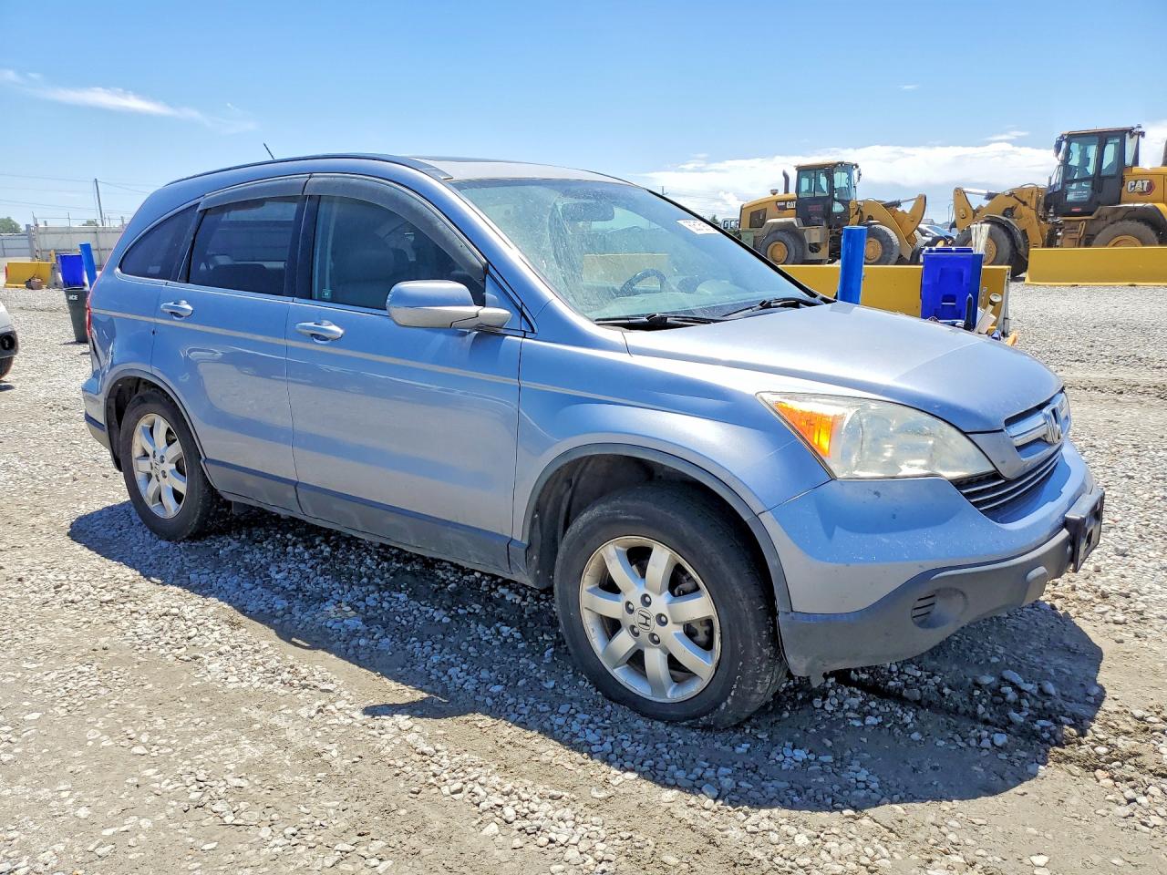 2007 HONDA CRV