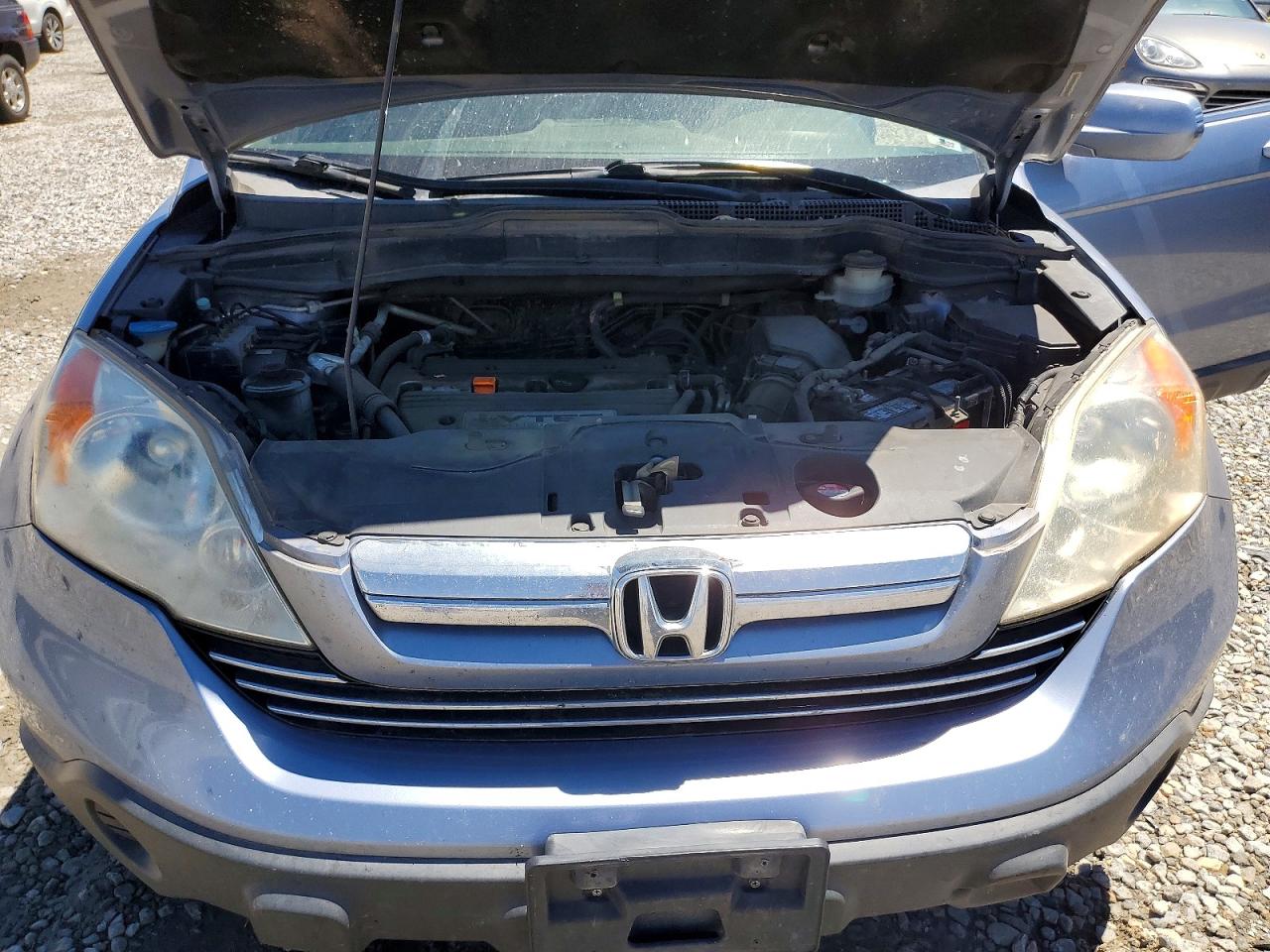 2007 HONDA CRV