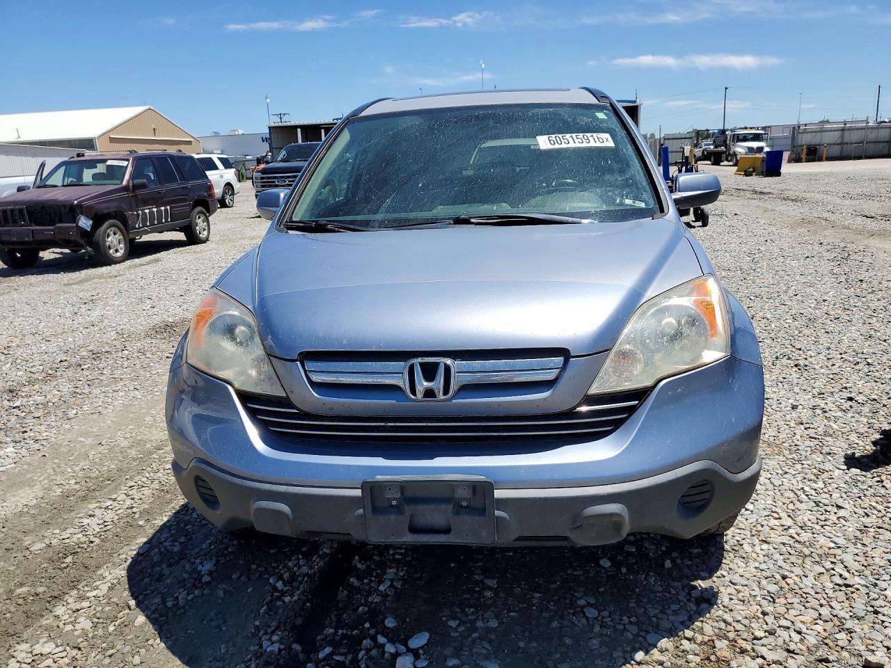 2007 HONDA CRV