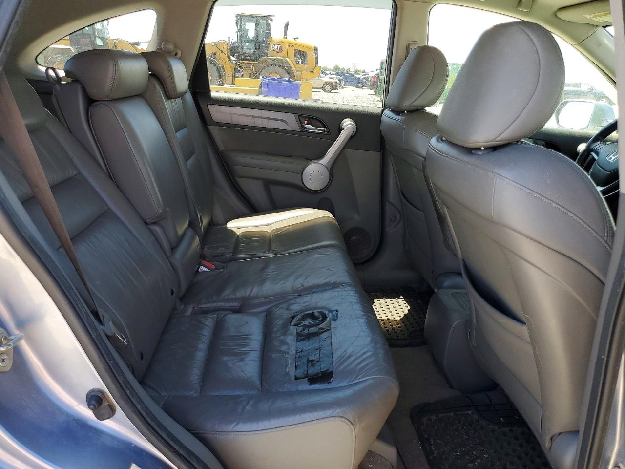 2007 HONDA CRV