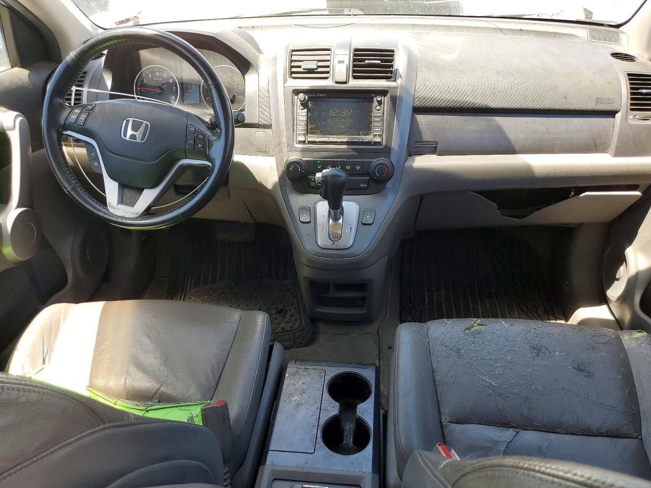 2007 HONDA CRV