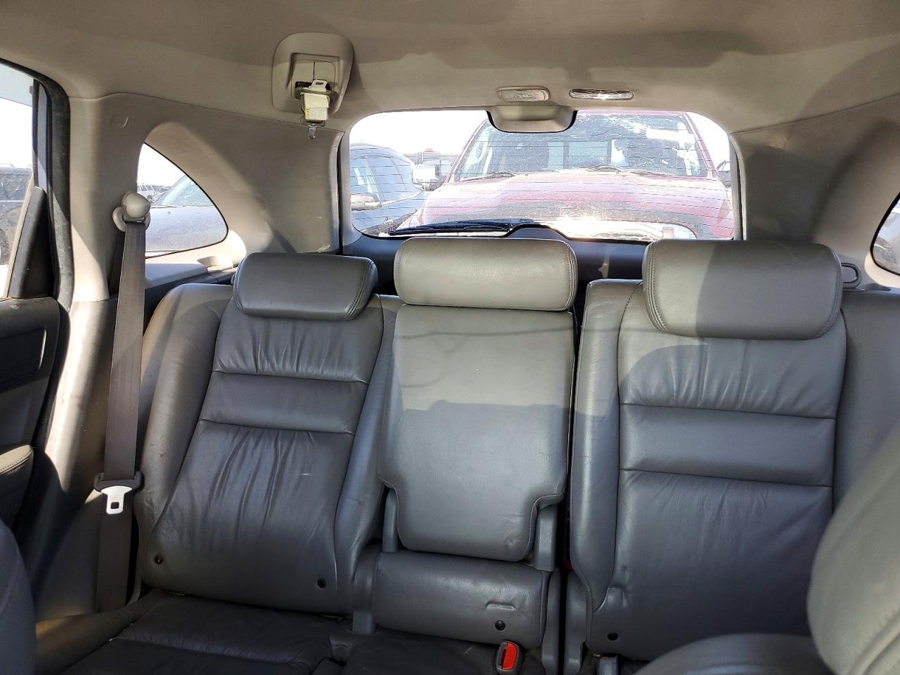 2007 HONDA CRV