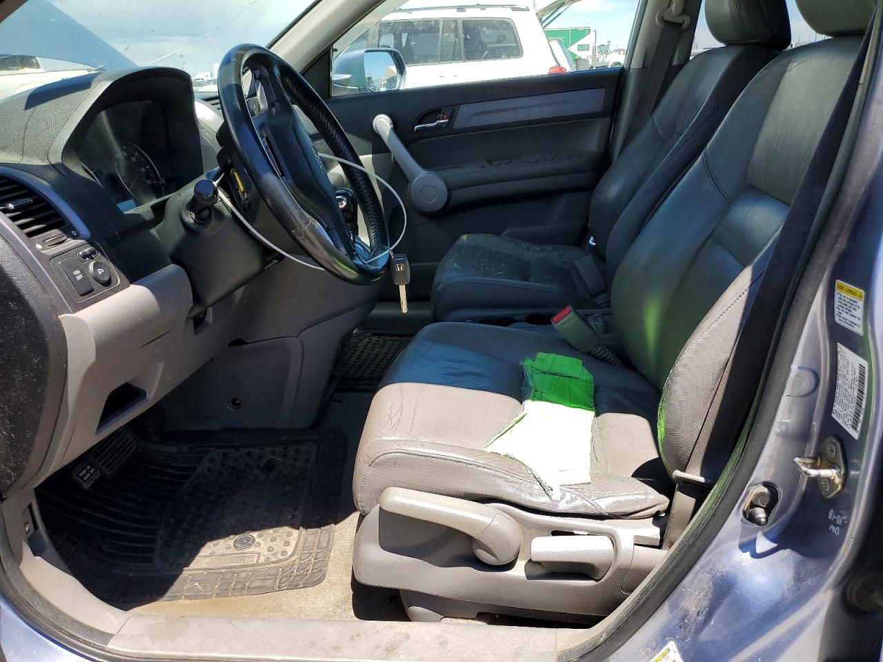 2007 HONDA CRV